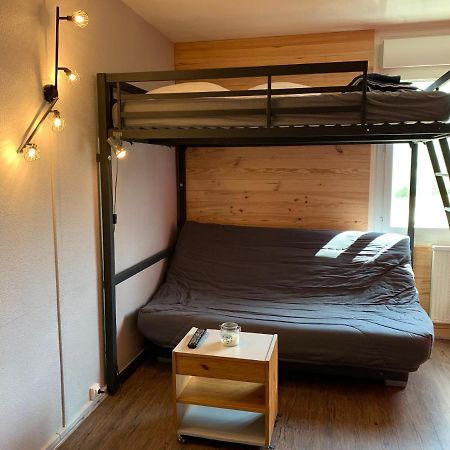 Appartement Superdevoluy Le Petit Suisse Saint-Étienne-en-Dévoluy Eksteriør bilde