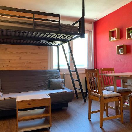 Appartement Superdevoluy Le Petit Suisse Saint-Étienne-en-Dévoluy Eksteriør bilde