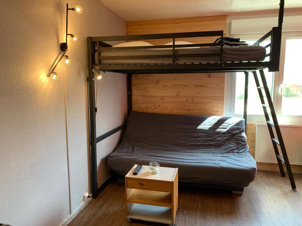 Appartement Superdevoluy Le Petit Suisse Saint-Étienne-en-Dévoluy Eksteriør bilde