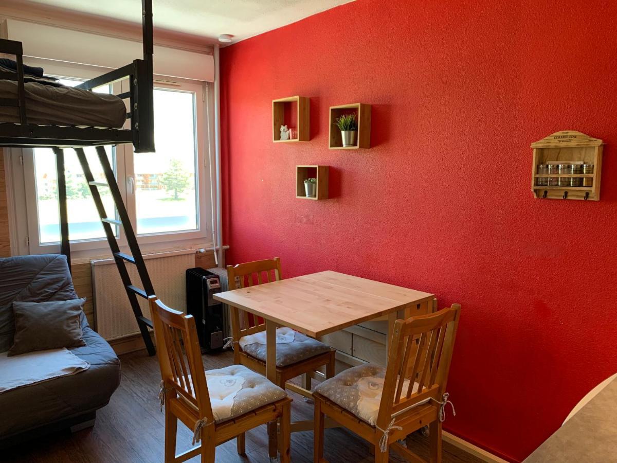 Appartement Superdevoluy Le Petit Suisse Saint-Étienne-en-Dévoluy Eksteriør bilde
