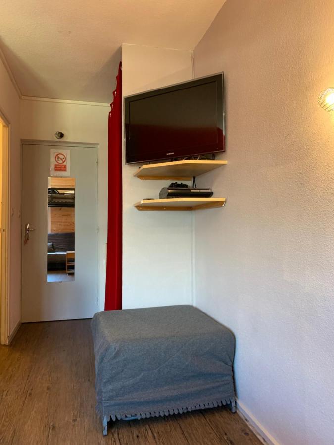 Appartement Superdevoluy Le Petit Suisse Saint-Étienne-en-Dévoluy Eksteriør bilde