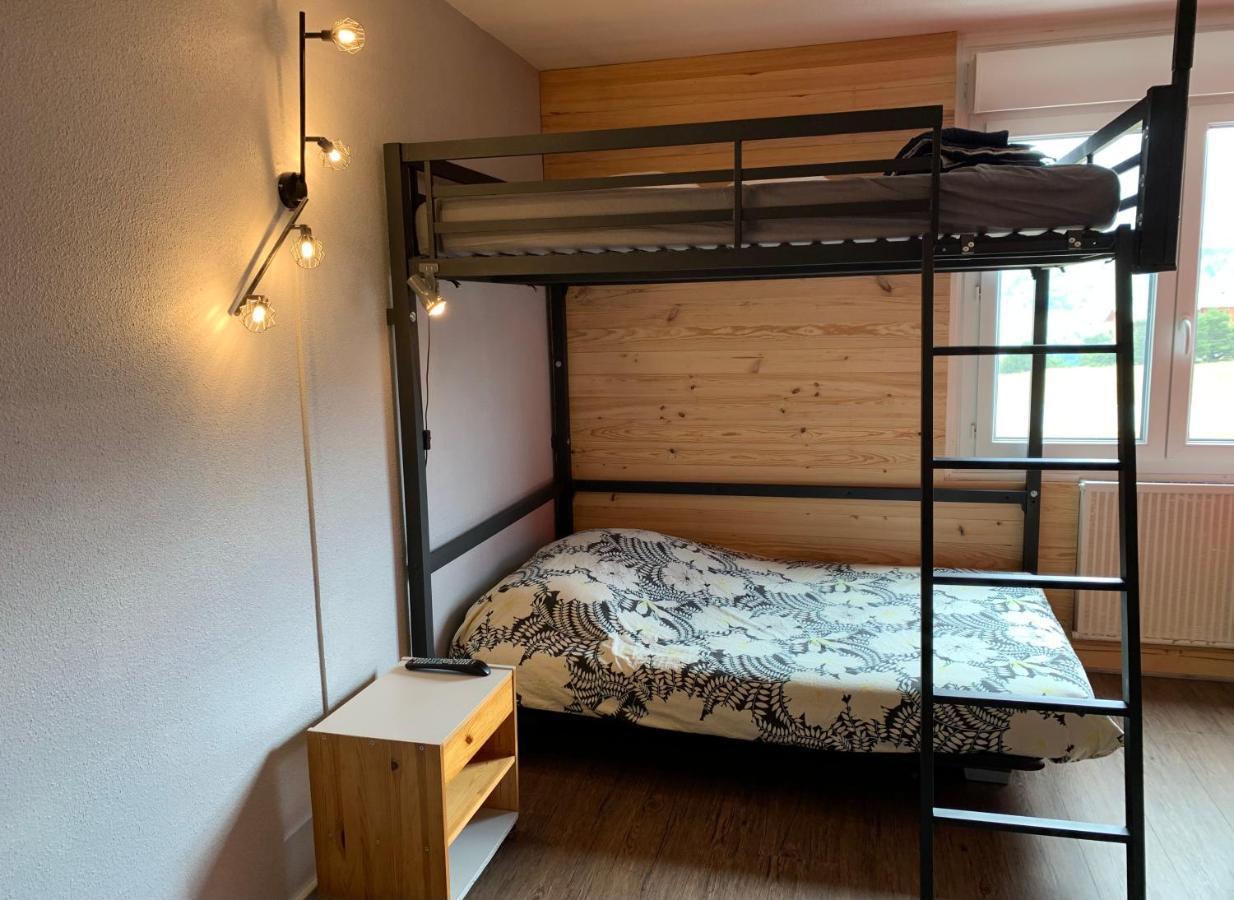 Appartement Superdevoluy Le Petit Suisse Saint-Étienne-en-Dévoluy Eksteriør bilde
