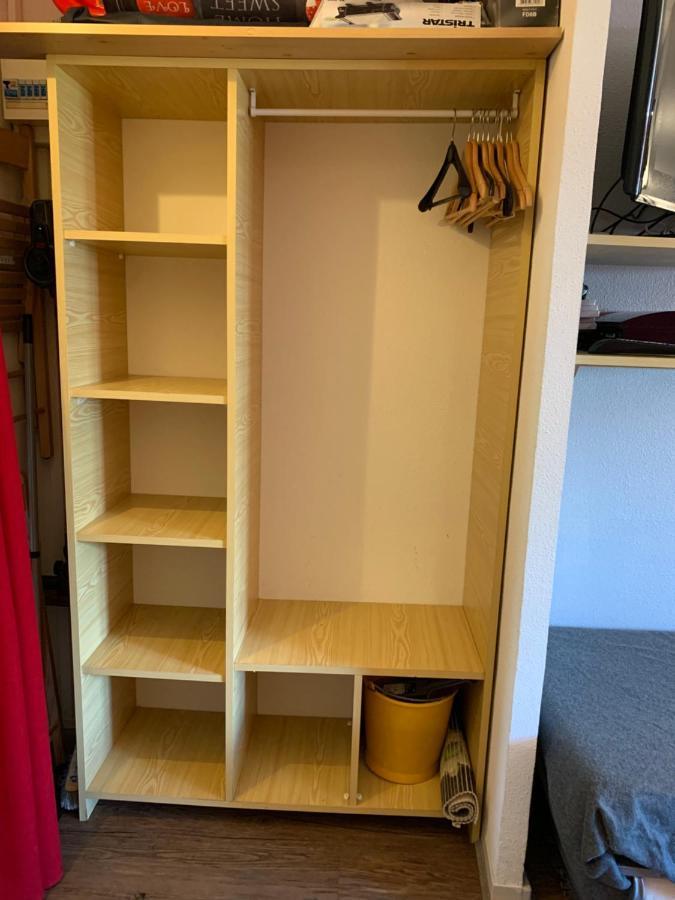 Appartement Superdevoluy Le Petit Suisse Saint-Étienne-en-Dévoluy Eksteriør bilde