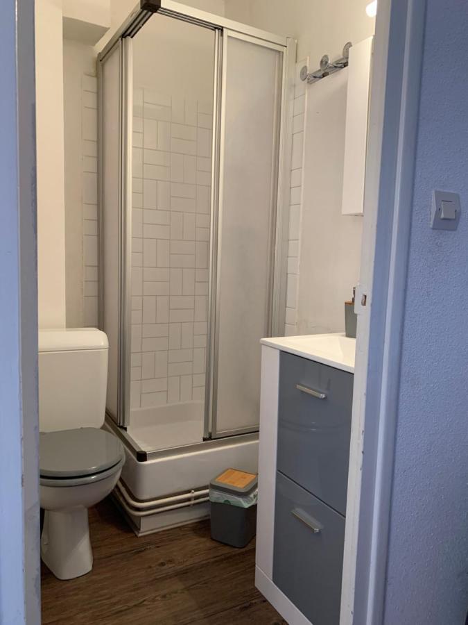 Appartement Superdevoluy Le Petit Suisse Saint-Étienne-en-Dévoluy Eksteriør bilde