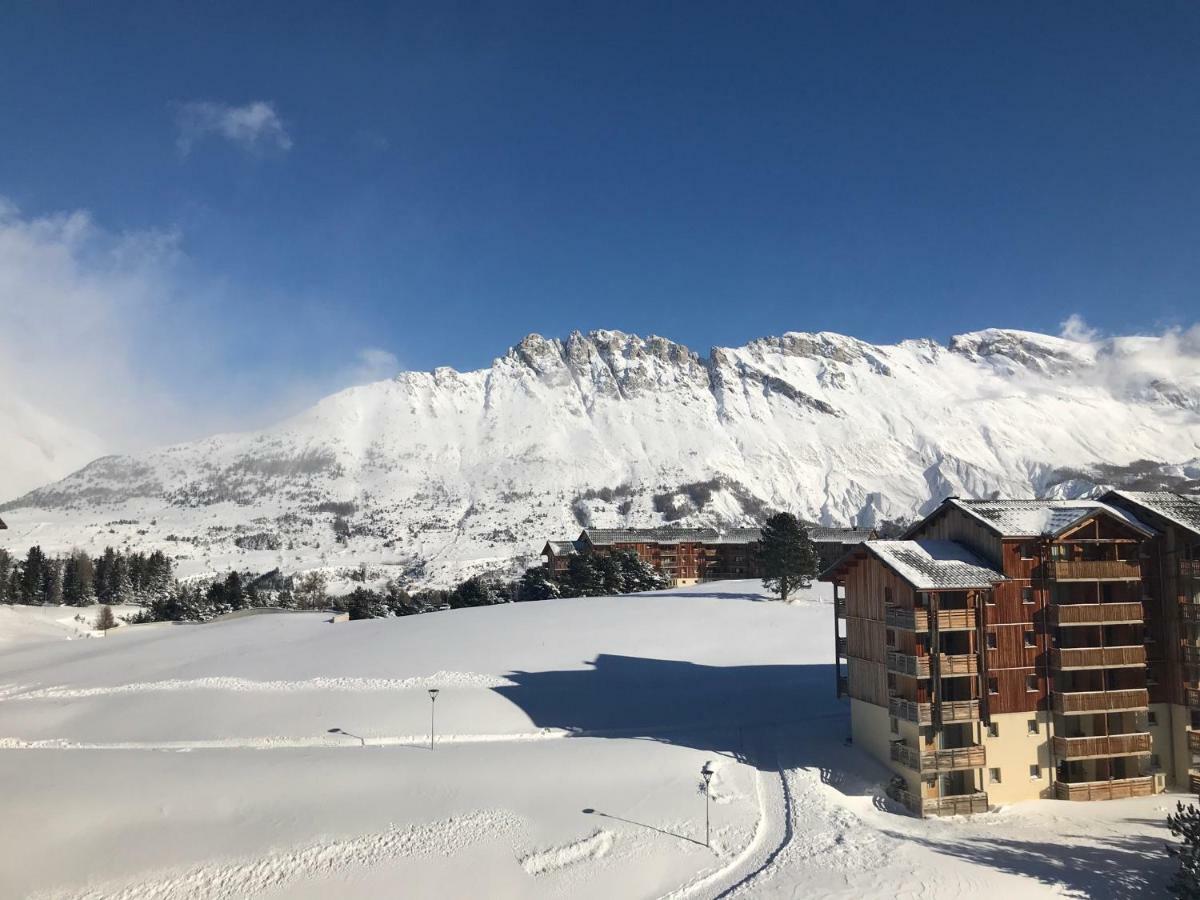 Appartement Superdevoluy Le Petit Suisse Saint-Étienne-en-Dévoluy Eksteriør bilde