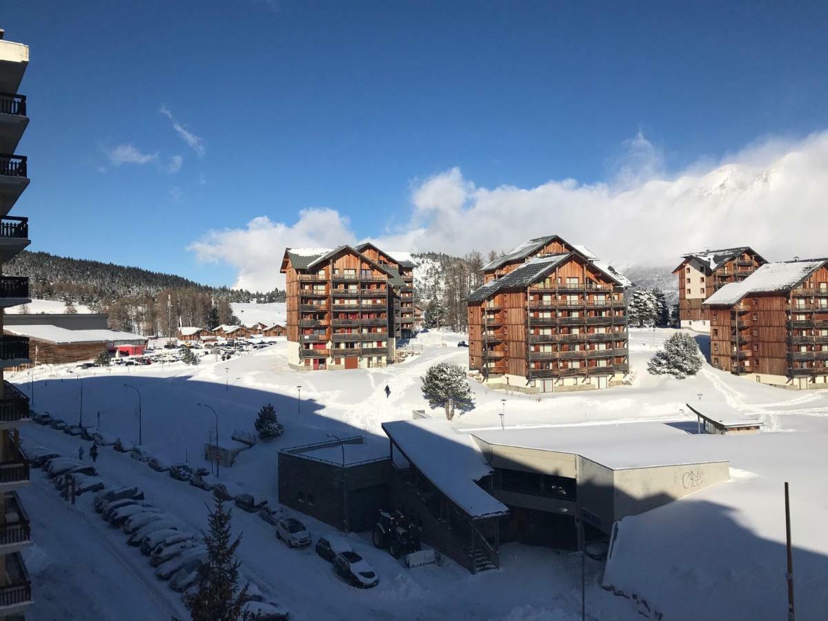 Appartement Superdevoluy Le Petit Suisse Saint-Étienne-en-Dévoluy Eksteriør bilde