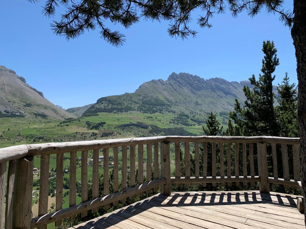 Appartement Superdevoluy Le Petit Suisse Saint-Étienne-en-Dévoluy Eksteriør bilde