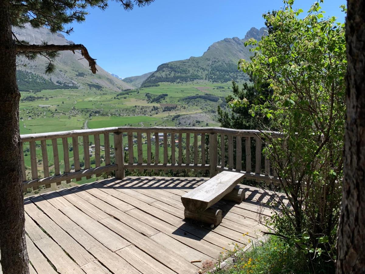 Appartement Superdevoluy Le Petit Suisse Saint-Étienne-en-Dévoluy Eksteriør bilde